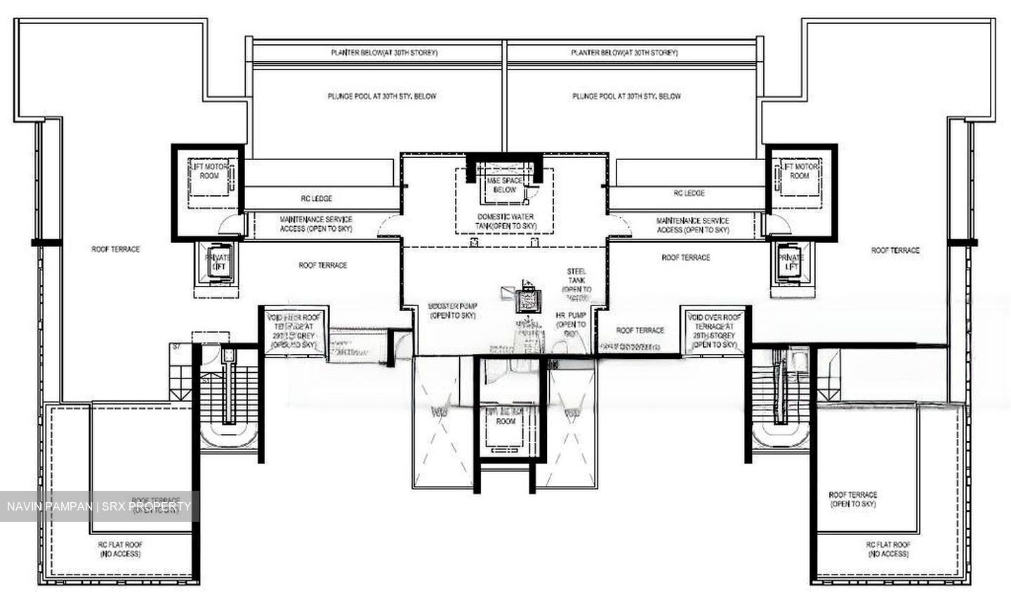Reignwood Hamilton Scotts (D9), Apartment #485804391
